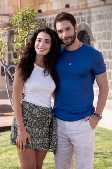 Сапфир - кадр сериала