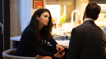 Сапфир 16 серия