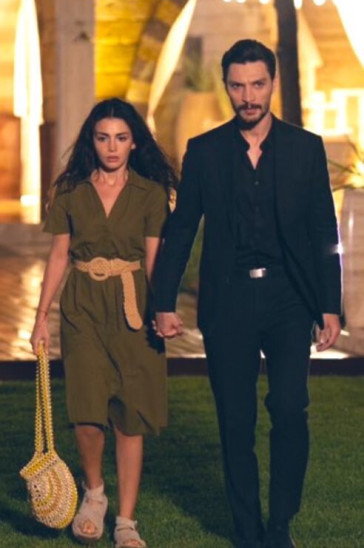 Сапфир - кадр сериала