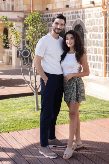 Сапфир - кадр сериала