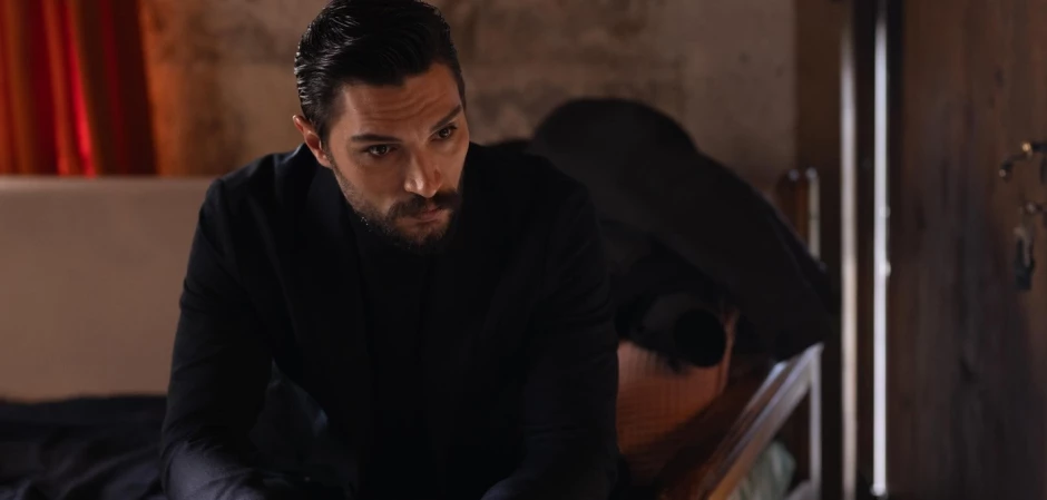 Сапфир 16 серия