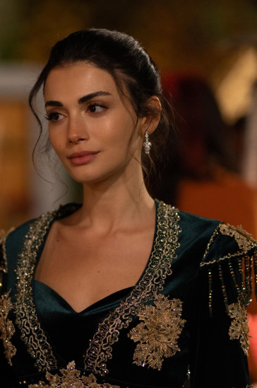 Сапфир - кадр сериала