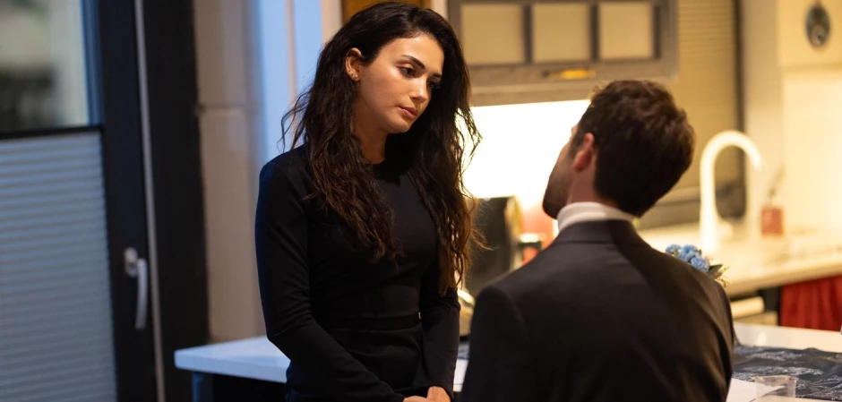 Сапфир 16 серия